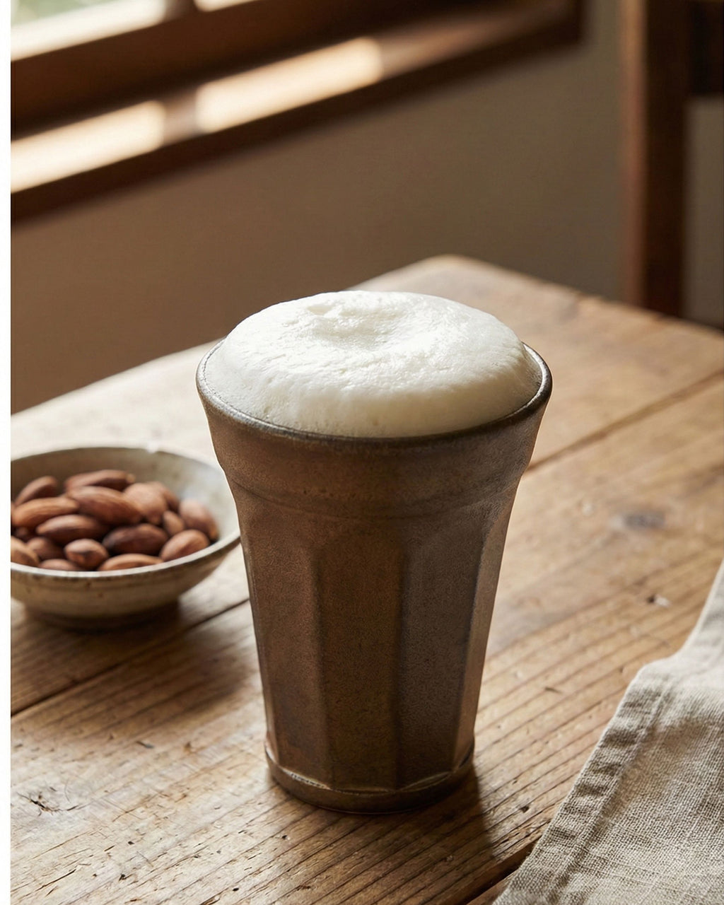 【日本信樂燒】Awauma 職人手作・奶油泡沫啤酒杯