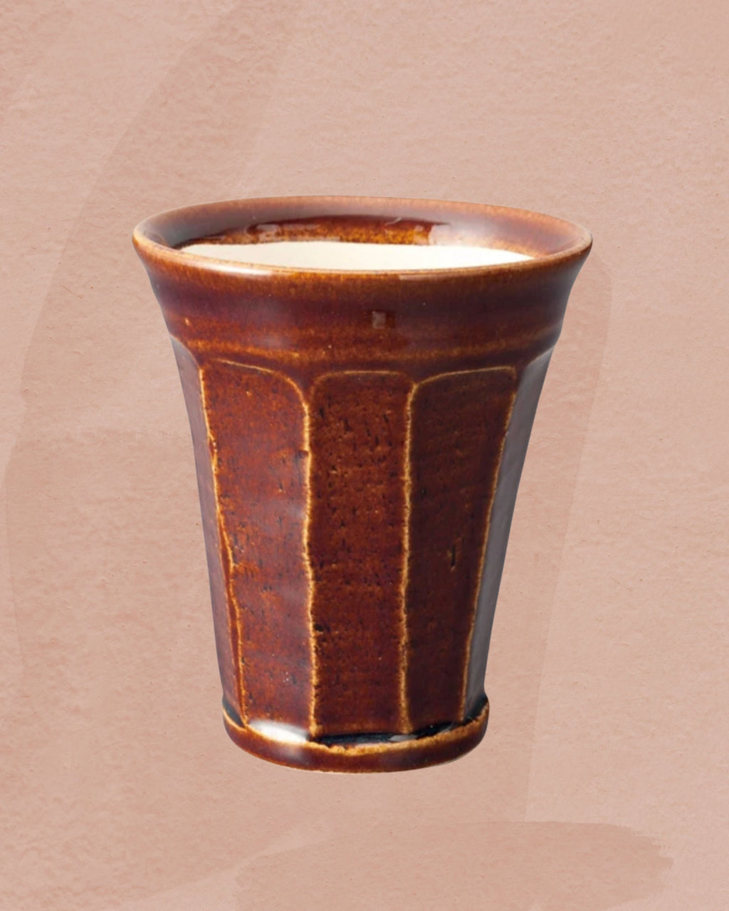 【日本信樂燒】Awauma 職人手作・奶油泡沫啤酒杯