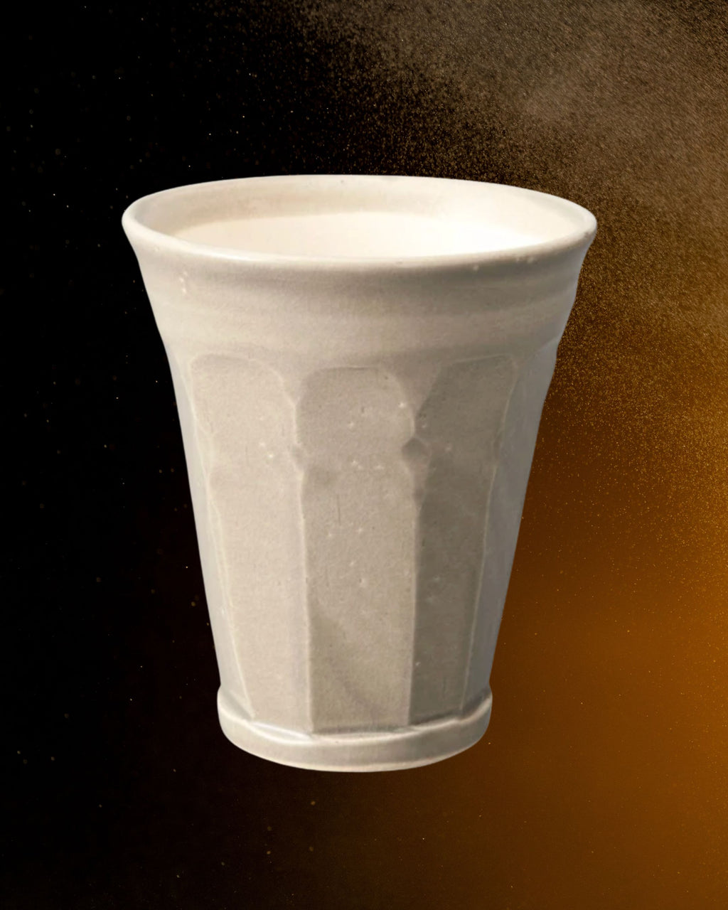 【日本信樂燒】Awauma 職人手作・奶油泡沫啤酒杯