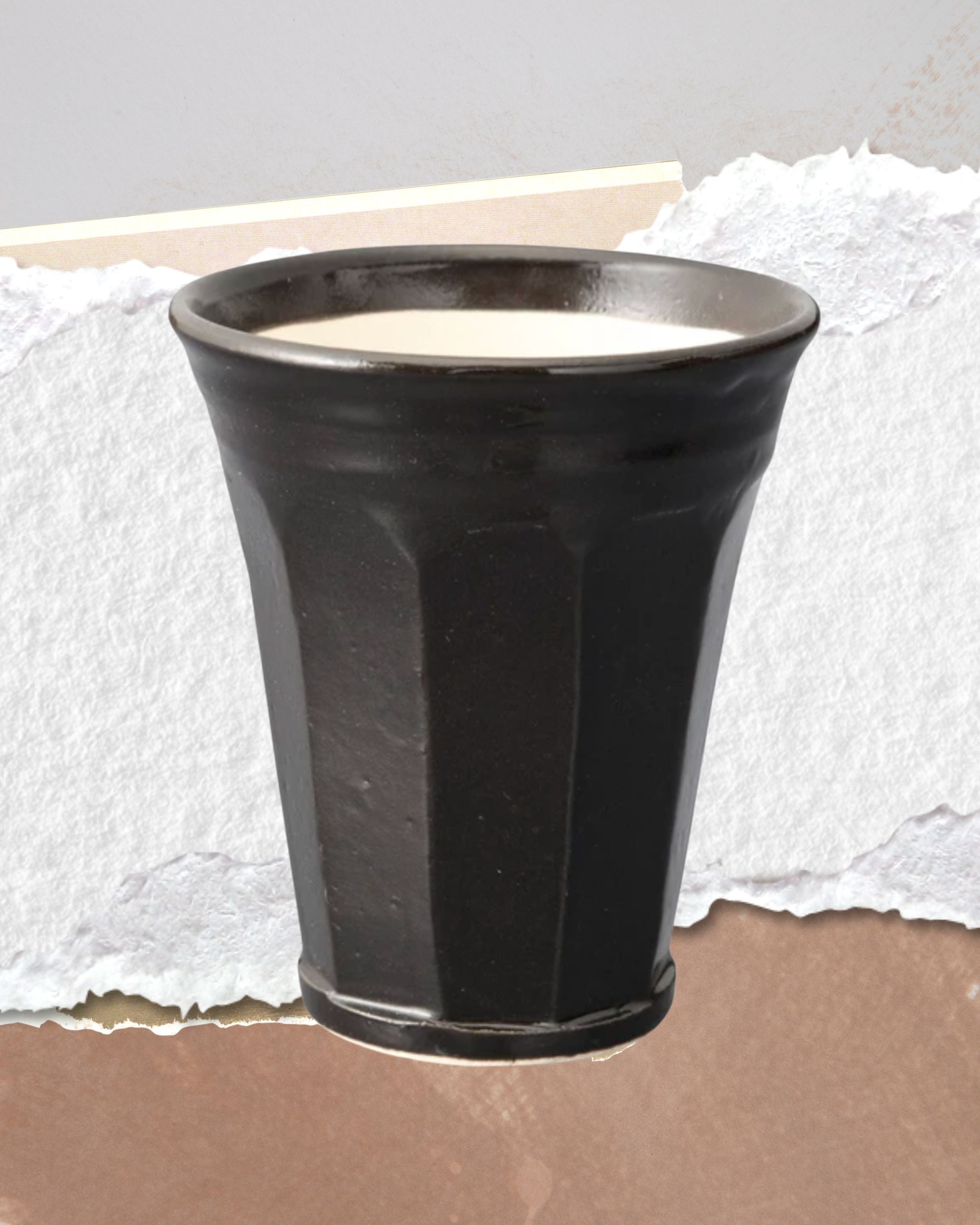 【日本信樂燒】Awauma 職人手作・奶油泡沫啤酒杯