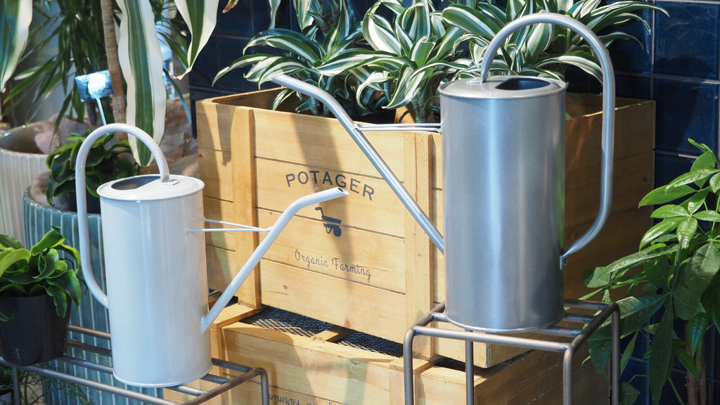 綠手指_日本滋賀縣澆花器