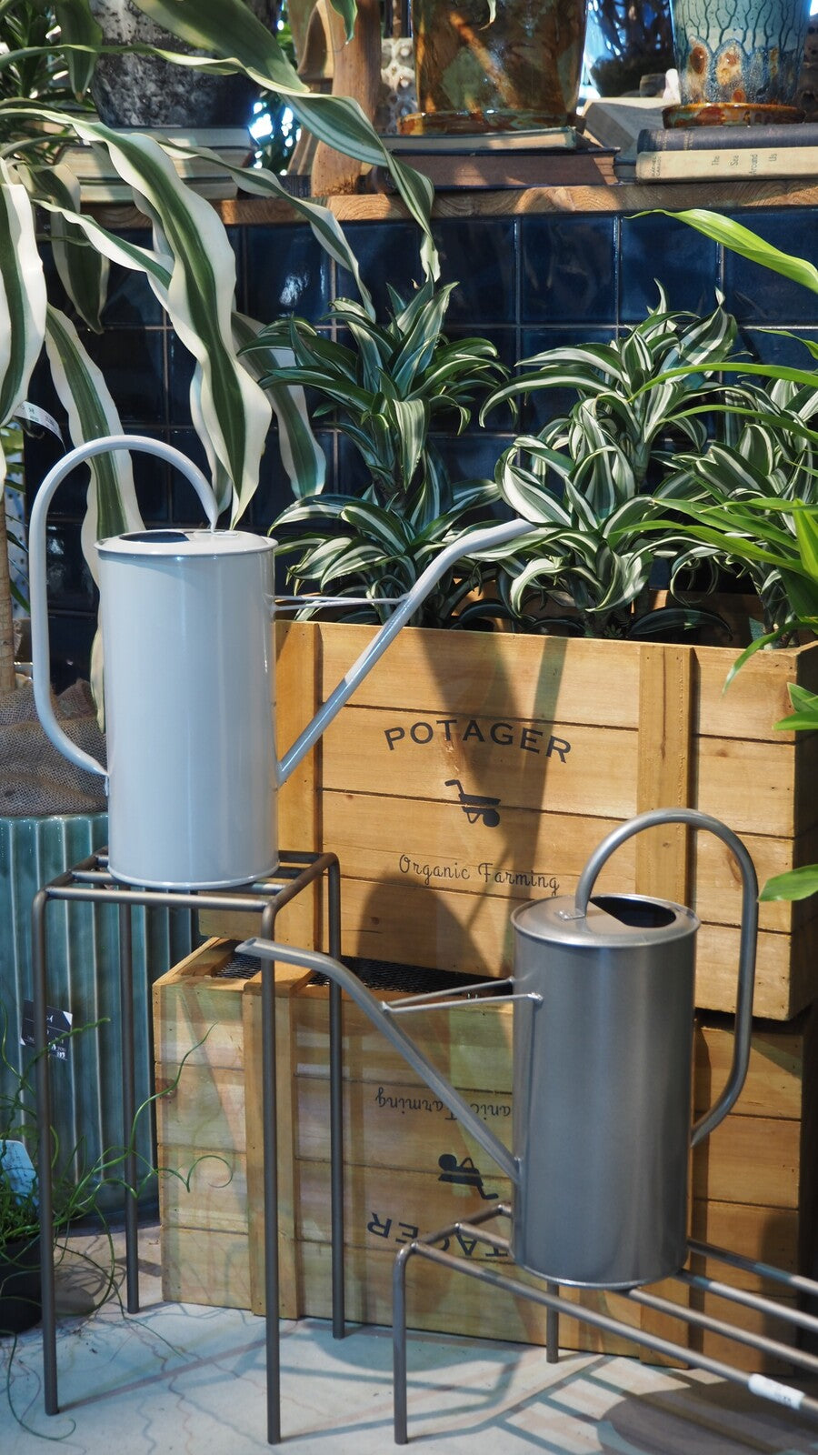 綠手指_日本滋賀縣澆花器