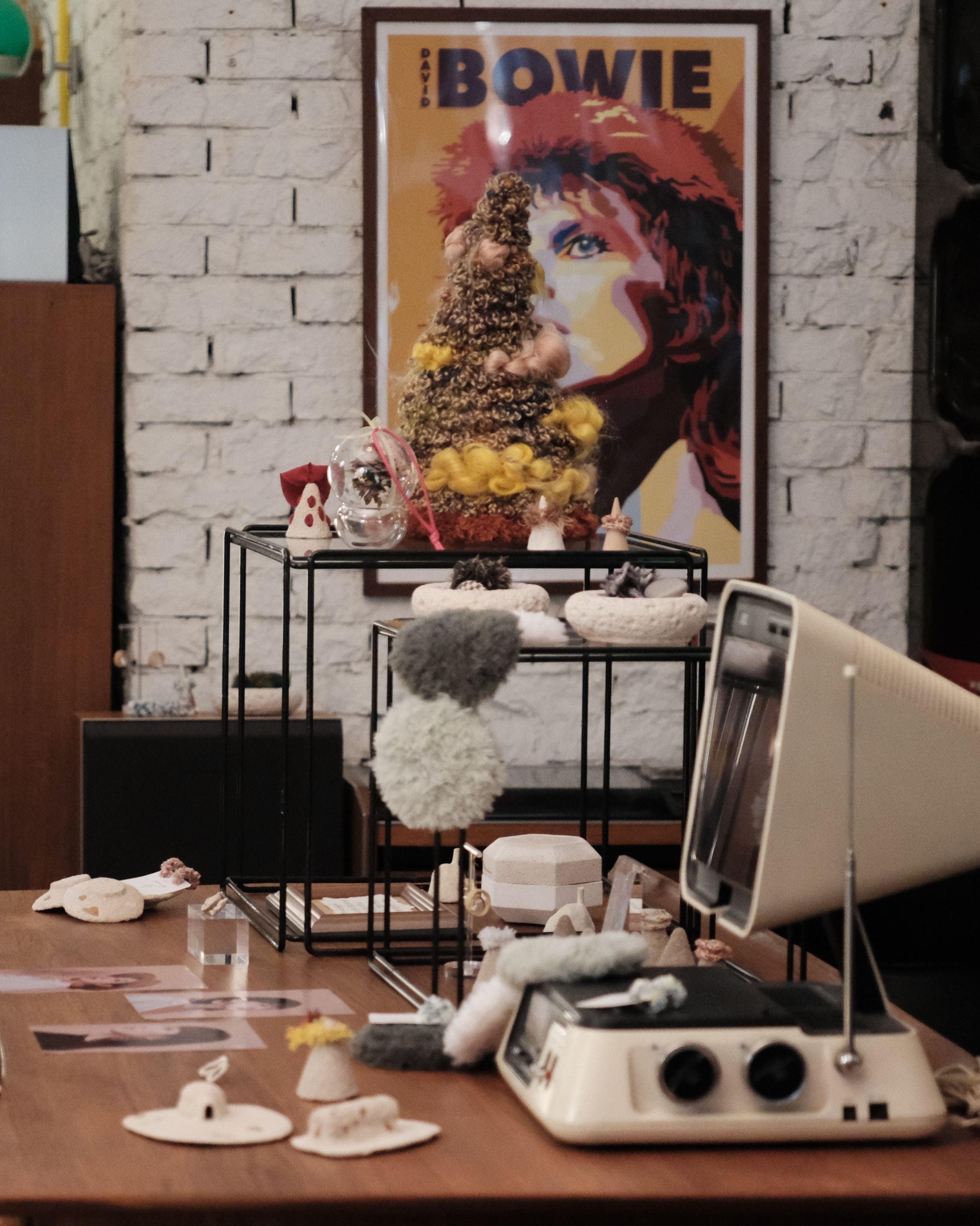【無名屋】蛋殼多孔質地展示盤