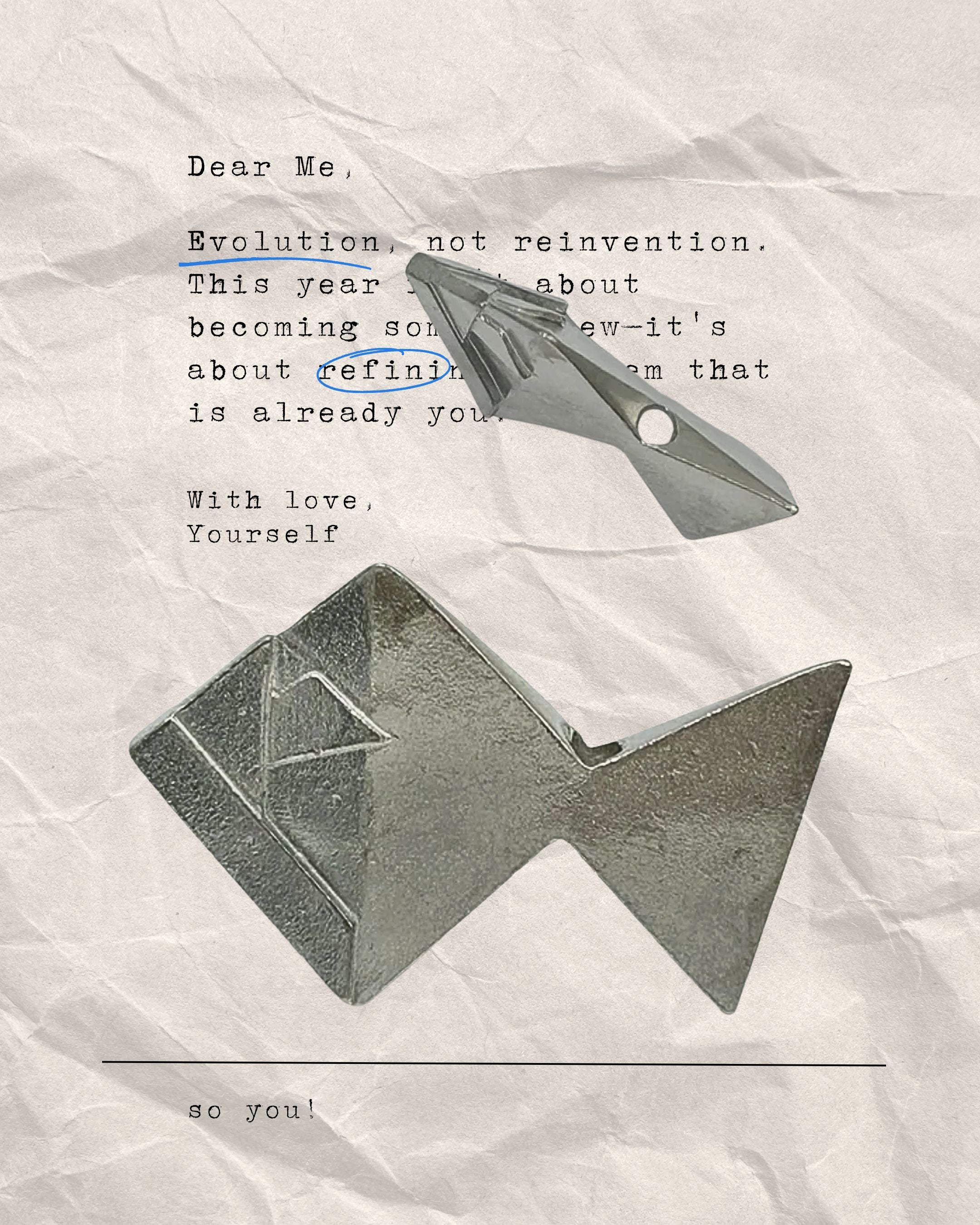 【日本職人手作】凝結的祈願・純錫摺紙線香立