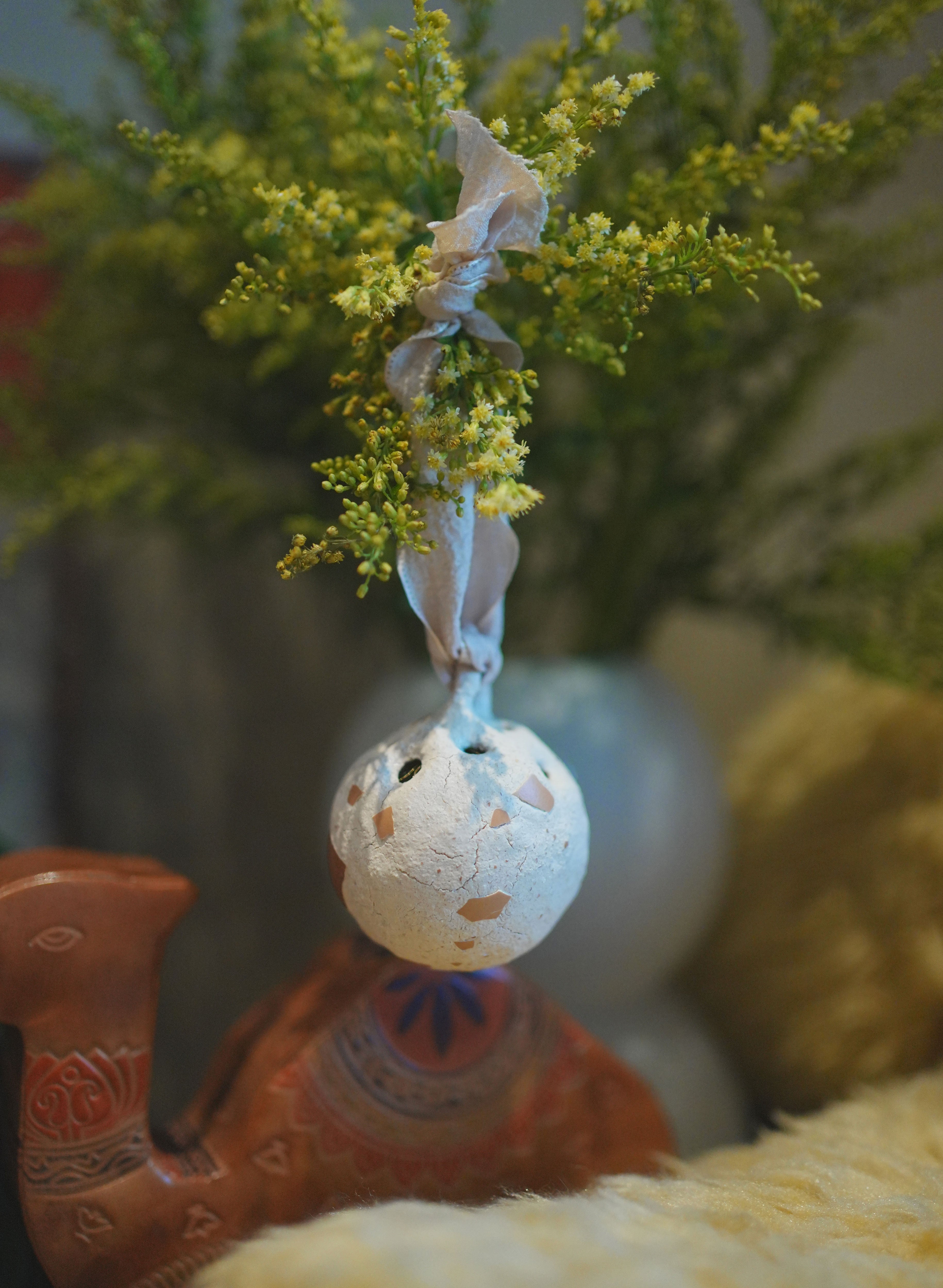 聖誕樹裝飾 - 蛋飾球