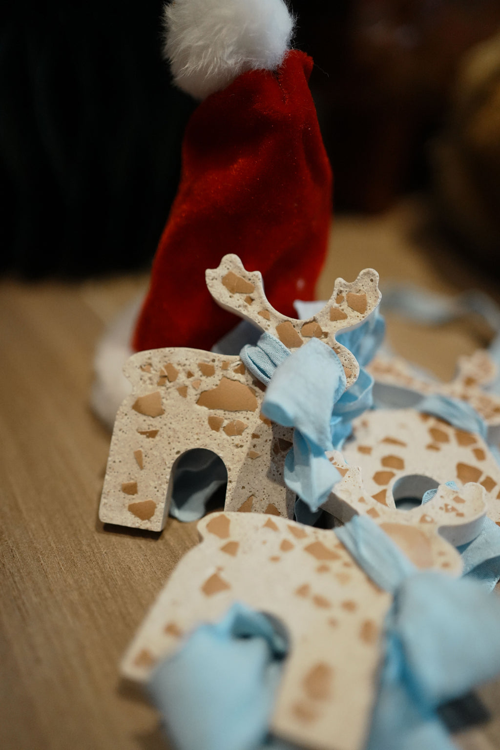 聖誕樹裝飾 - 麋鹿