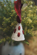 聖誕樹裝飾 - 小紅帽鈴鐺