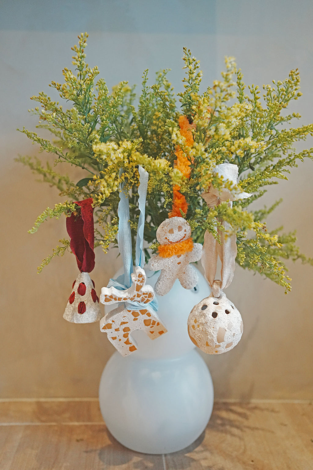 聖誕樹裝飾 - 麋鹿