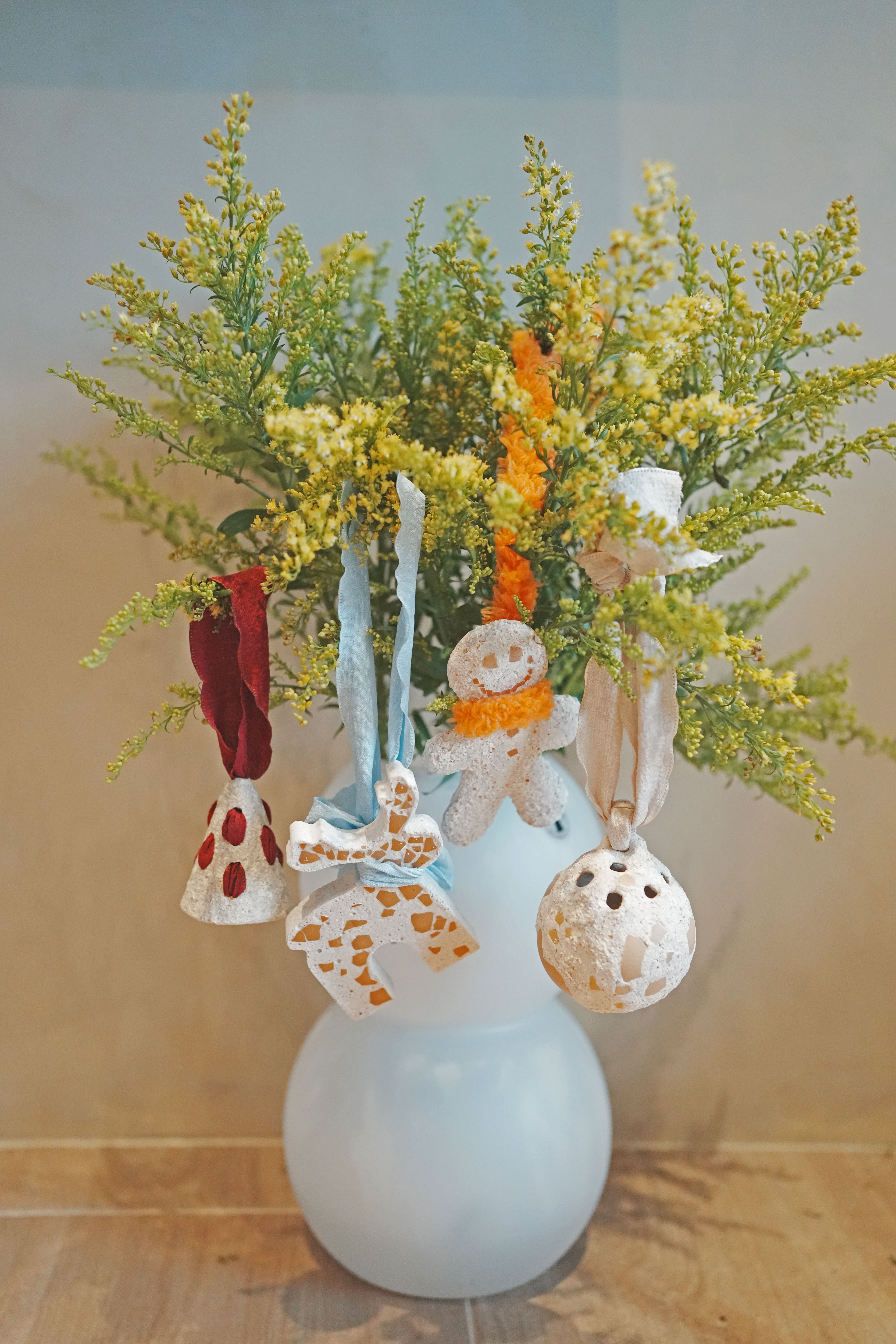 聖誕樹裝飾 - 麋鹿