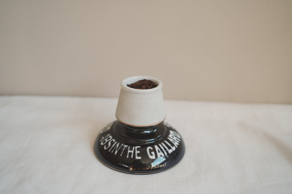 古董_蠟燭架_蛋形裝飾品