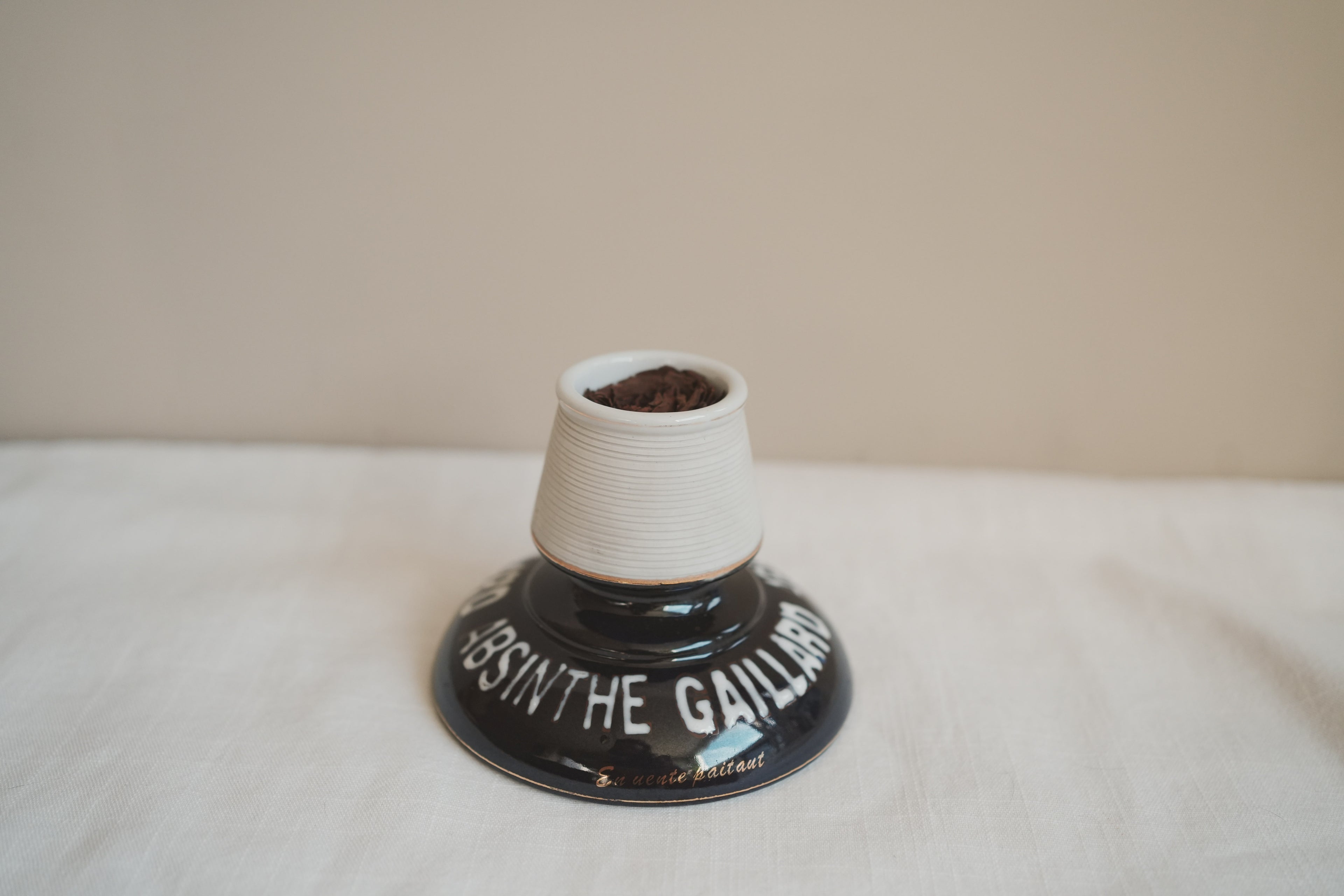 古董_蠟燭架_蛋形裝飾品