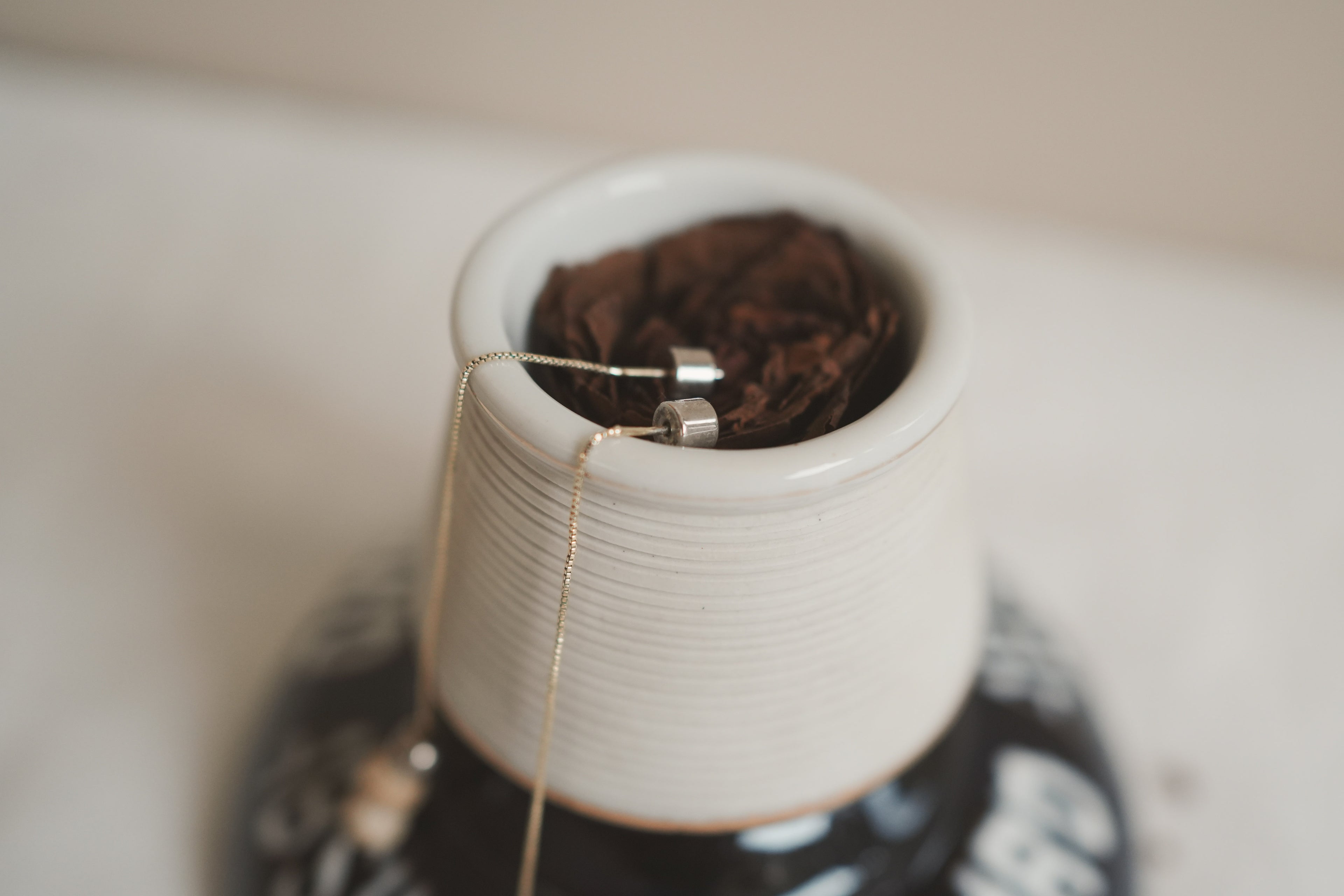 古董_蠟燭架_蛋形裝飾品