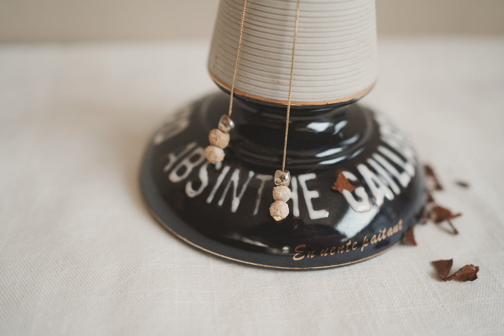 古董_蠟燭架_蛋形裝飾品