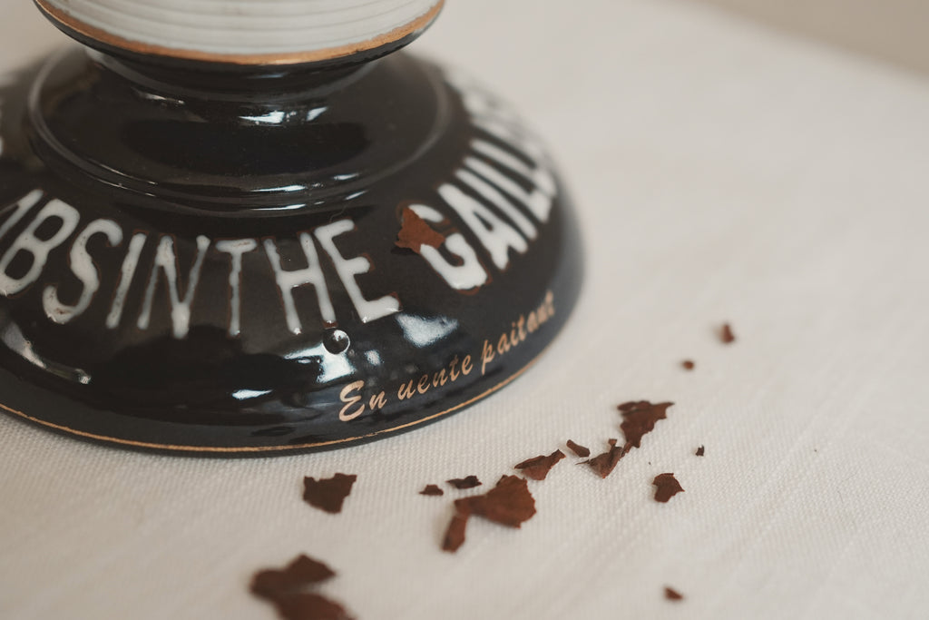 古董_蠟燭架_蛋形裝飾品