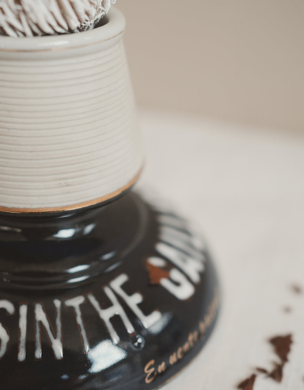 古董_蠟燭架_蛋形裝飾品