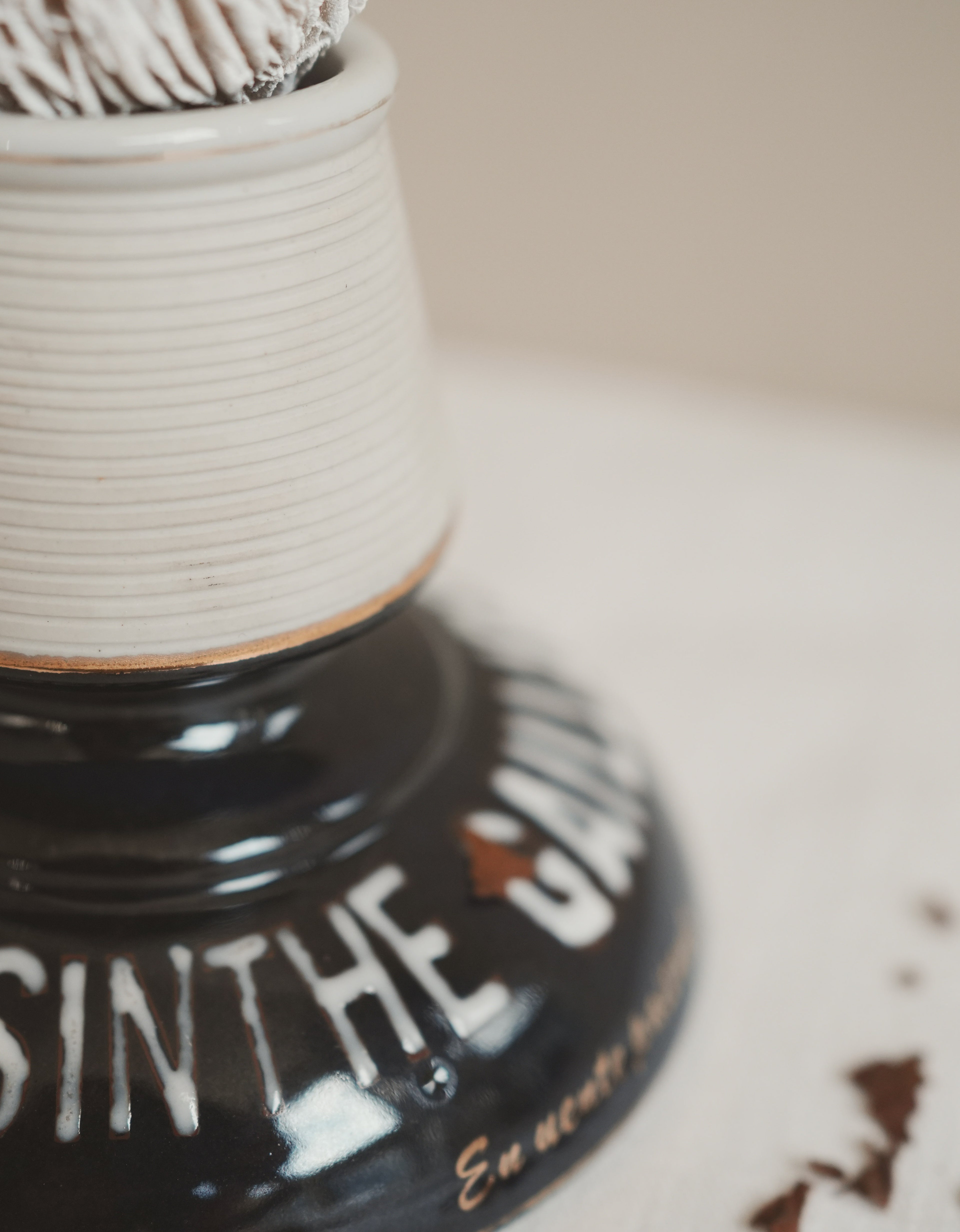 古董_蠟燭架_蛋形裝飾品