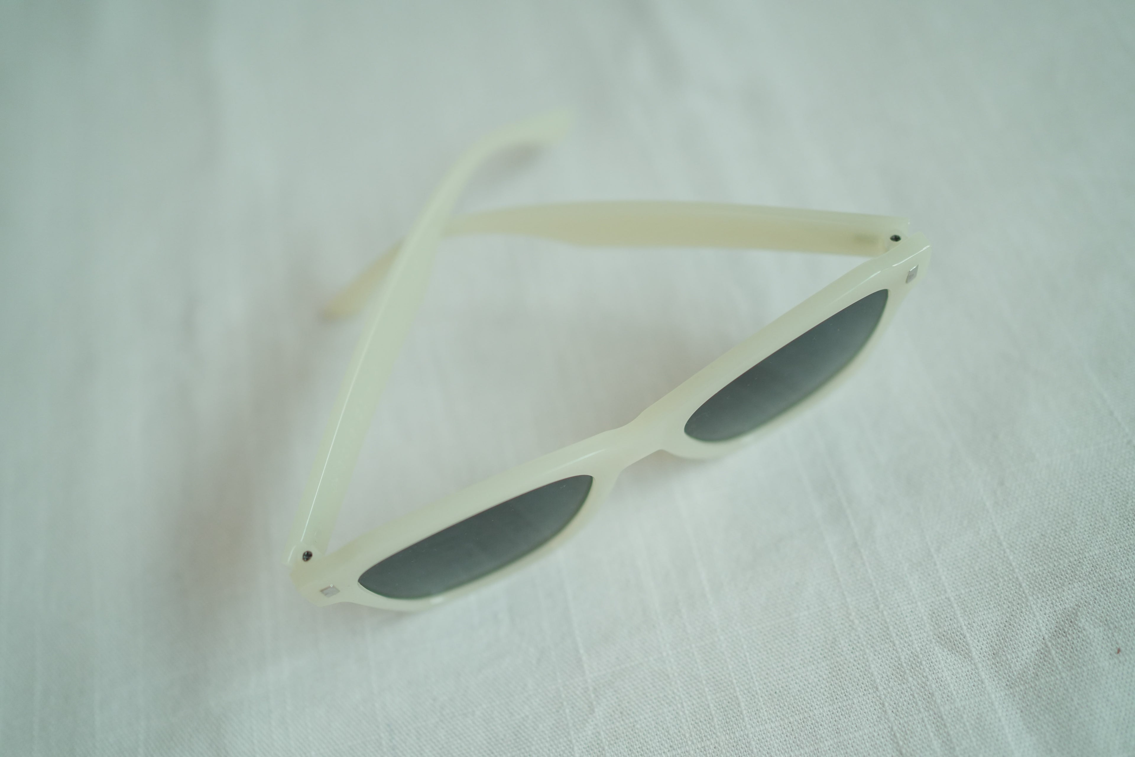 古著太陽眼鏡_螢光綠