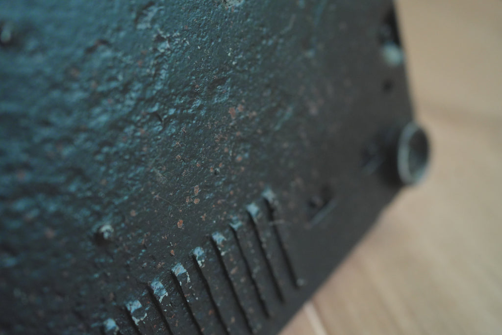 古董_東德普普風：RFT W66 太空橘機械電話