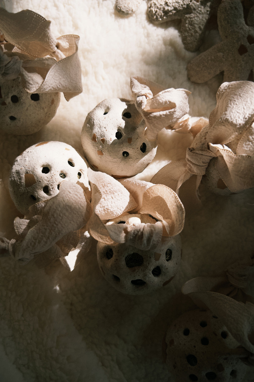 聖誕樹裝飾 - 蛋飾球